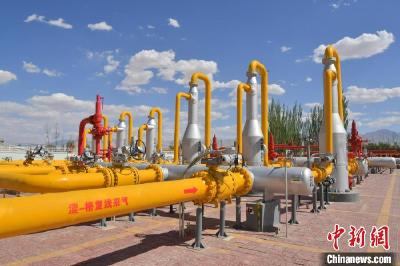 青海油田增产保供为中国西部三省（区）过冬添“底气”