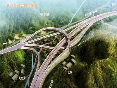 蕲北这条主线路面正式通车