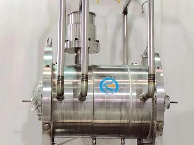 液化天然气运输船关键装置实现自主可控！