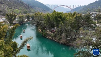 贵州罗甸：大井村的乡村旅游蜕变 