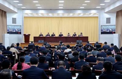 视频 | 全市新型工业化、招商引资暨优化营商环境大会召开