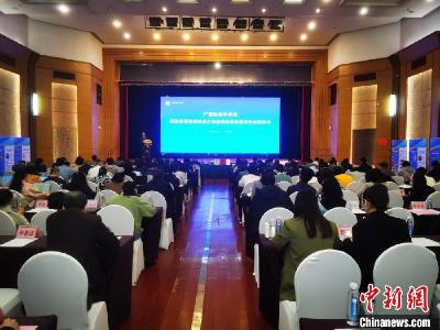 广西加强与东盟国家智库交流合作 为双边合作提供新思路
