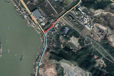 武穴关于对S308程家林大桥、G347马口电排中桥区段实行交通管制的通告