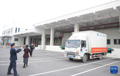 横琴封关后 首单出口退税货物报关入区 