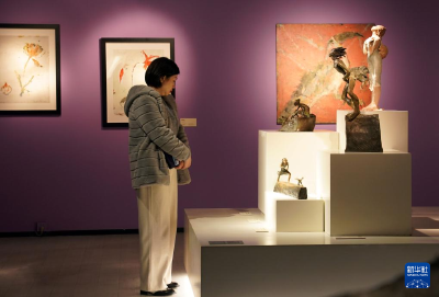 法国现代艺术展将亮相上海琉璃艺术博物馆