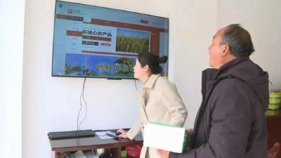 罗田县建成88个村级综合服务点
