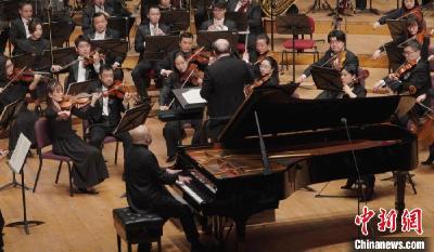 第39届上海之春国际音乐节开幕
