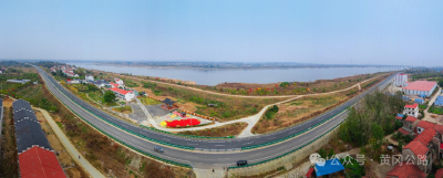 S207黄冈化工园至南湖工业园改扩建工程顺利通过交工验收