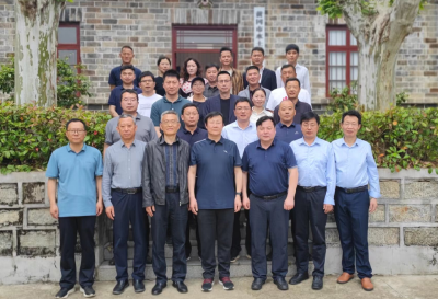 山东省水文中心来我市调研交流水土保持监测工作