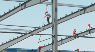 黄梅亿元项目加快建设 力争7月建成投产