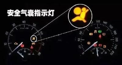 交警小课堂丨安全气囊知多少？