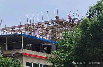 “五一”偷建抢建？24小时立拆立改！