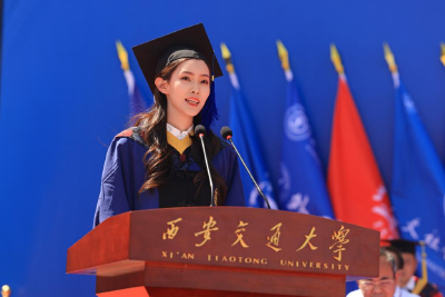 “为国家核安全贡献绵薄之力！”这段毕业生演讲，火了！