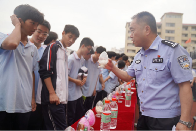 文明实践｜健康人生，绿色无毒！黄冈浠水各地开展禁毒主题文明实践活动