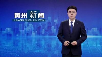 黄州区：多措并举  推动重点项目加速推进