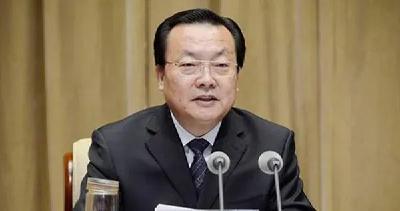 李鹏新，被逮捕
