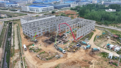 填补国内空白！红安年底投产！