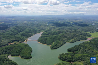 江西临川：依山傍水打造好山好水