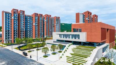 新校区来了！9月开学！