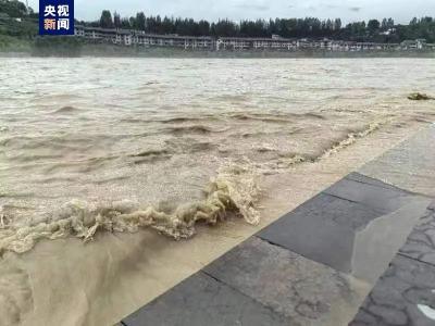紧急！重庆发布洪水预警