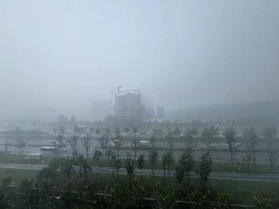 还下雨吗？接下来的天气...