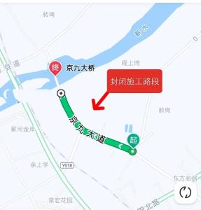 蕲春城区这条道路将封闭施工5个月