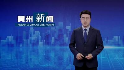 黄州区：精准服务  助力企业发展跑出“加速度”