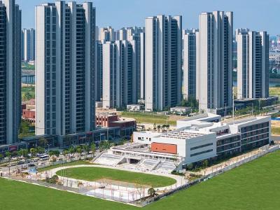 9月投用！湖北这里新增多所中小学