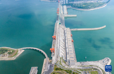 三峡水库启动2024年175米蓄水 