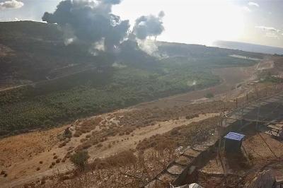 中国维和部队营区外730米发生爆炸