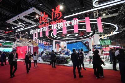 搭台引资、出海抢单：辽洽会展现中国东北市场“磁吸力”