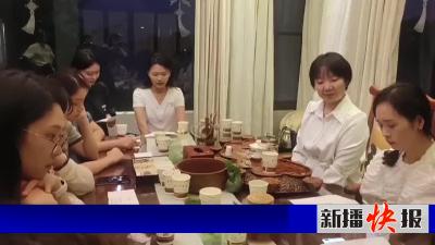 黄冈广播电视台《红领巾广播站》举办朗诵分享沙龙活动