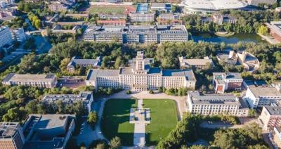 你好，南开大学！