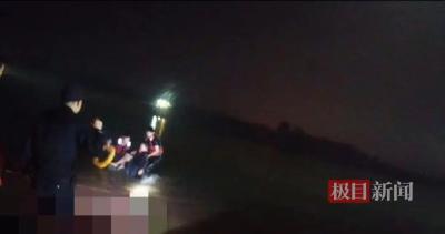 66秒！救下一条人命！
