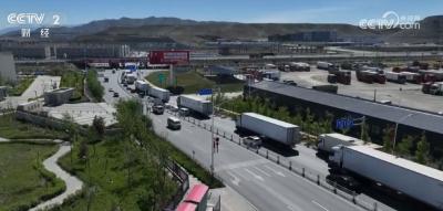 积极因素蓄势聚能“激活”市场需求 9月份中国公路物流运价指数继续回升