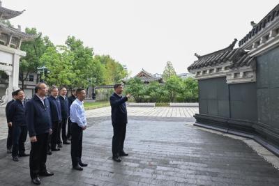 好好学习丨鉴往知来，跟着总书记学历史：从六尺巷感受中国“和文化”的源远流长