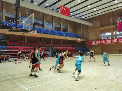 全国“村BA”中部赛区在咸丰开赛 土苗风情邂逅乡村篮球