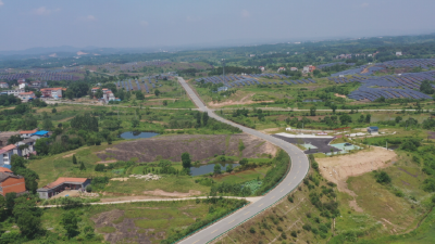 麻城 ：织就高质量公路网 打造人民满意交通