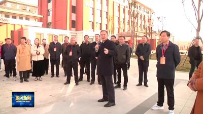 市人大常委会组织人大代表 开展集中视察活动