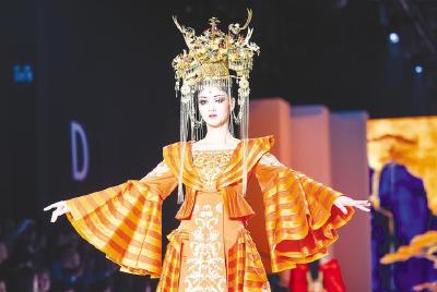 2024武汉时装周开幕