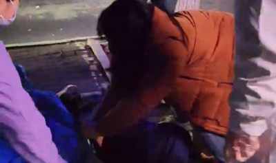 终于找到她！最美护士黄州街头救人不留名
