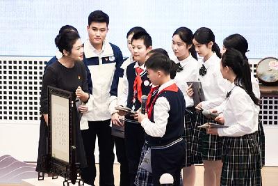 “博物馆里的大思政课”共建联盟启动 打造汲古润今的创新课堂