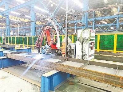 黄冈重金奖补推动企业技改升级
