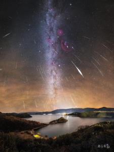星空有约丨大片即将亮相年末“星空剧场”