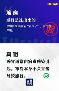 喝酒能御寒？站着办公更健康？真相是……
