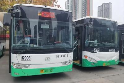 明起，武汉开通20条快线