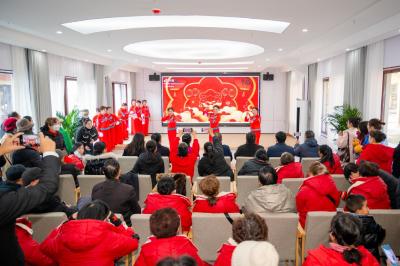 黄冈：国资国企聚力 打造家门口幸福“养老圈”