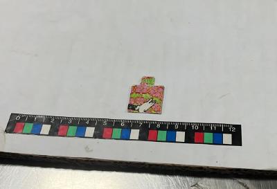 这种“邮票”，千万别碰！