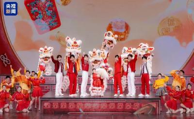 C位表演，原来是她呀！