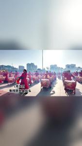 直播黄冈 逛东坡庙会 来黄冈过年